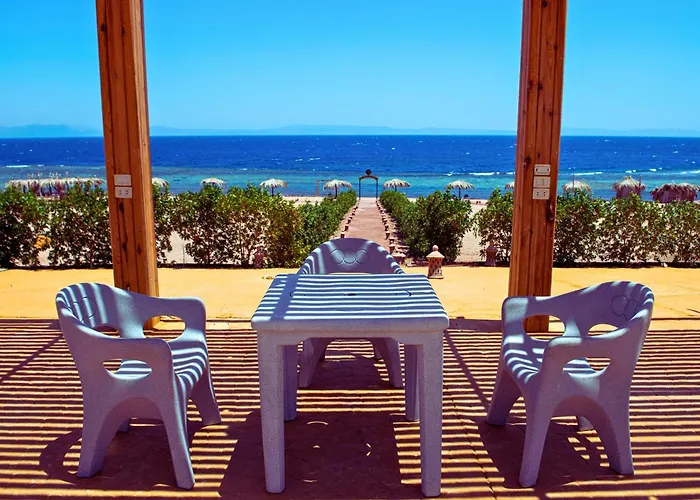 Szálloda Golden Heights Dahab