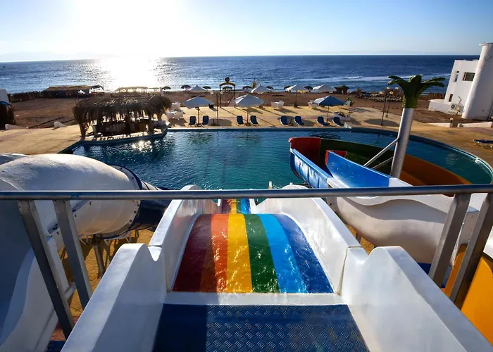 Szálloda Golden Heights Dahab