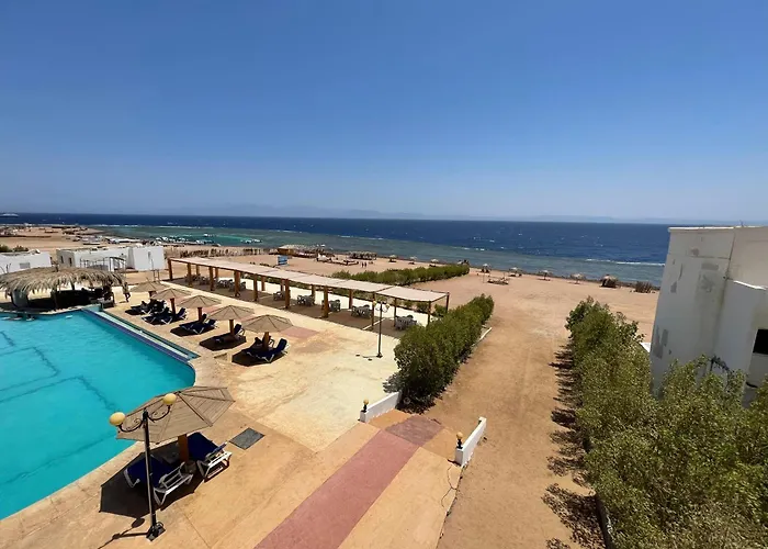 Golden Heights Szálloda Dahab