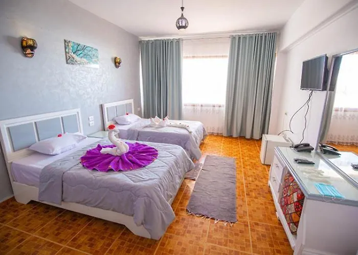 Szálloda Golden Heights 3*