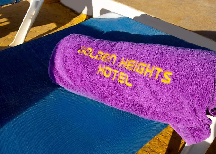 Szálloda Golden Heights