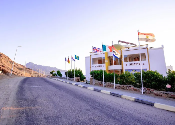 Szálloda Golden Heights Dahab