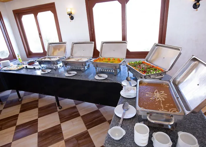 Golden Heights 3* Dahab